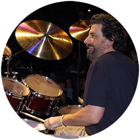 Drummer Rick Marotta