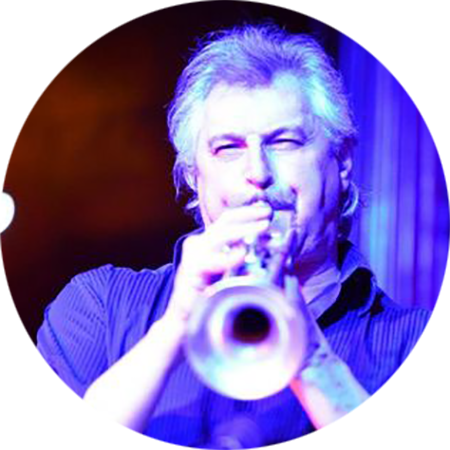 Trumpeter Tim Ouimette