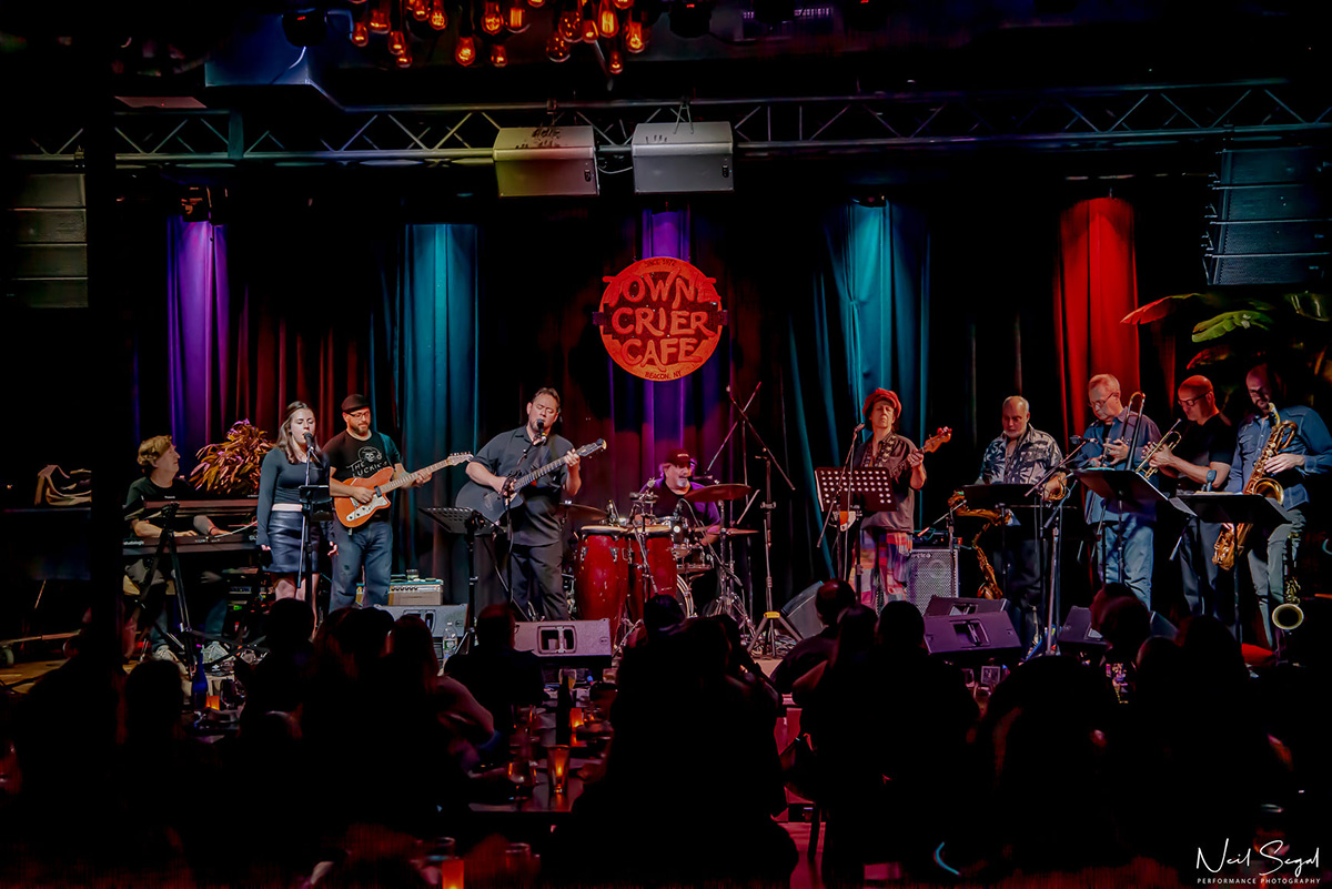 Towne Crier Beacon, NY – September 24, 2021 – Reelin' in the Years